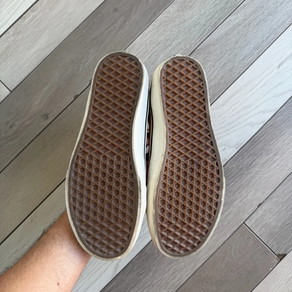 Vans Sk8-Hi skate mens shoes